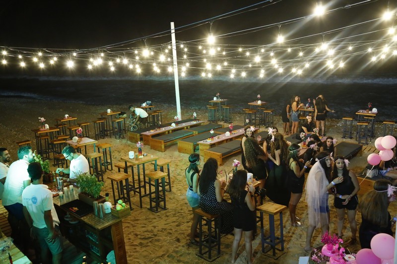 BBQ Night at Ocean Blue